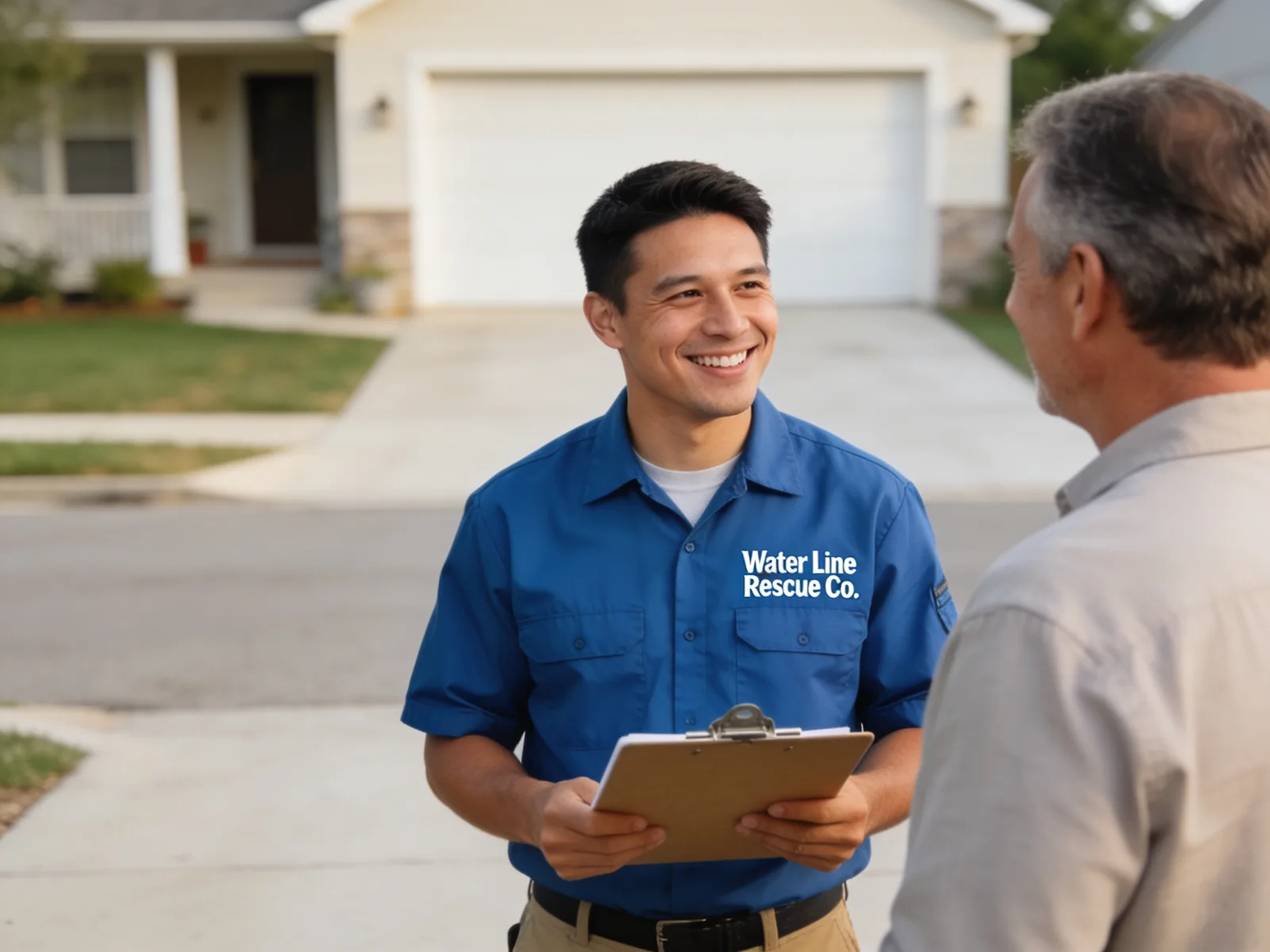 Water Line Repair Stockton, UT FAQs